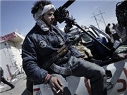 Bóng đá anh, ngoại hạng anh, lịch thi đấu euro 2012, Quân đội Libya kiểm soát được thành phố dầu mỏ 